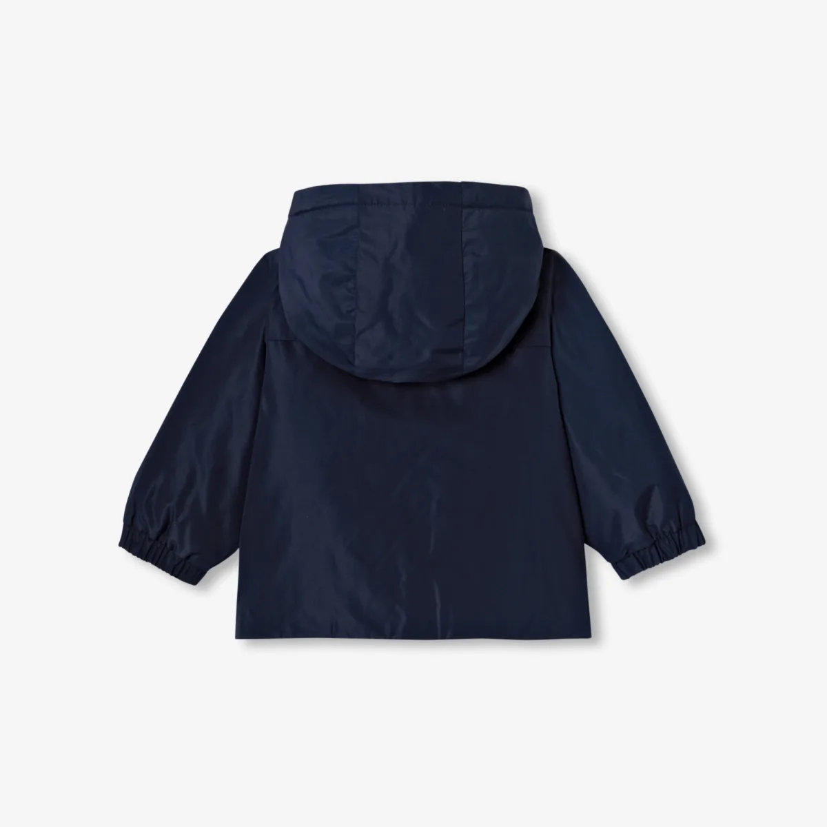 View 2 - Baby boy hooded jacket