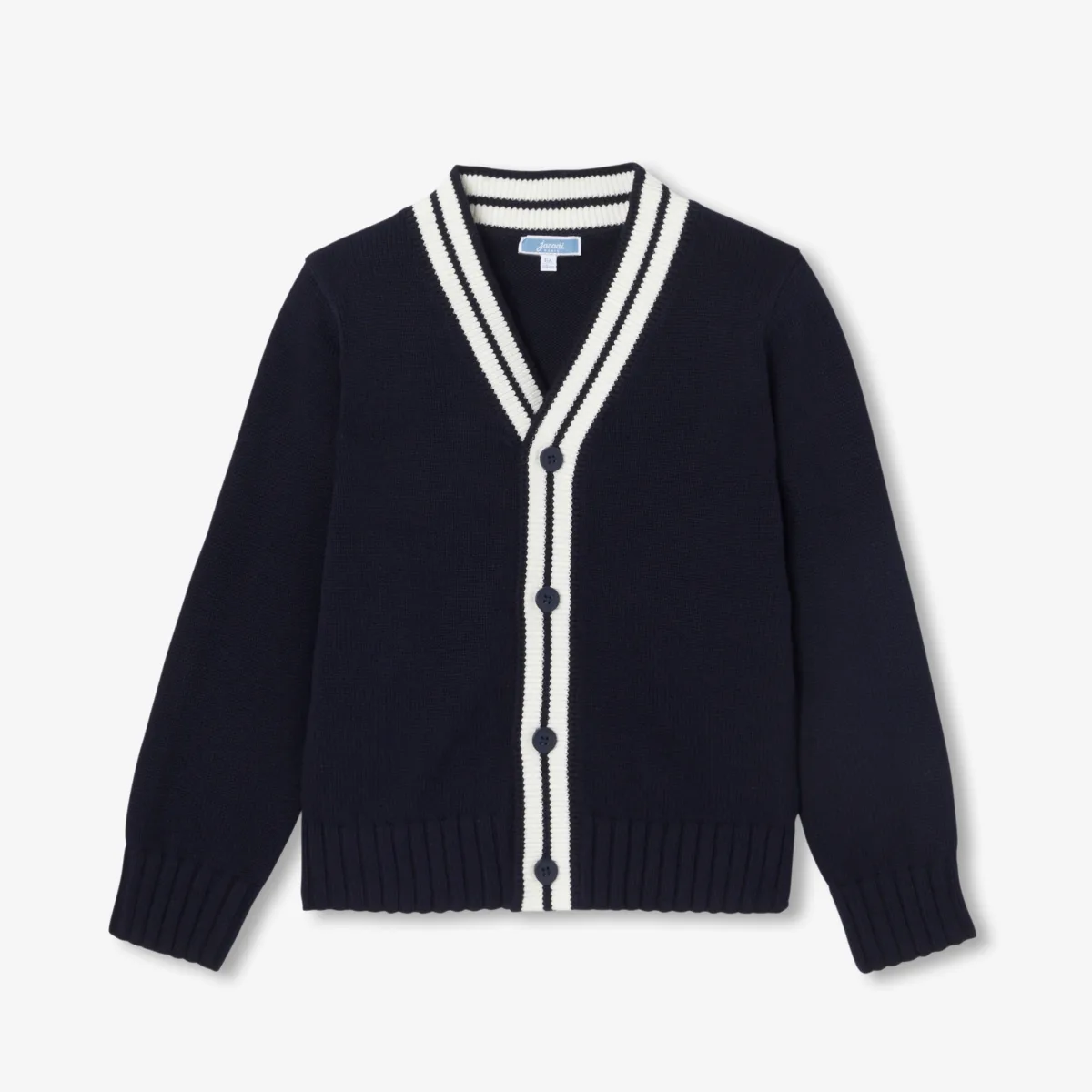 View 3 - Child cotton cardigan
