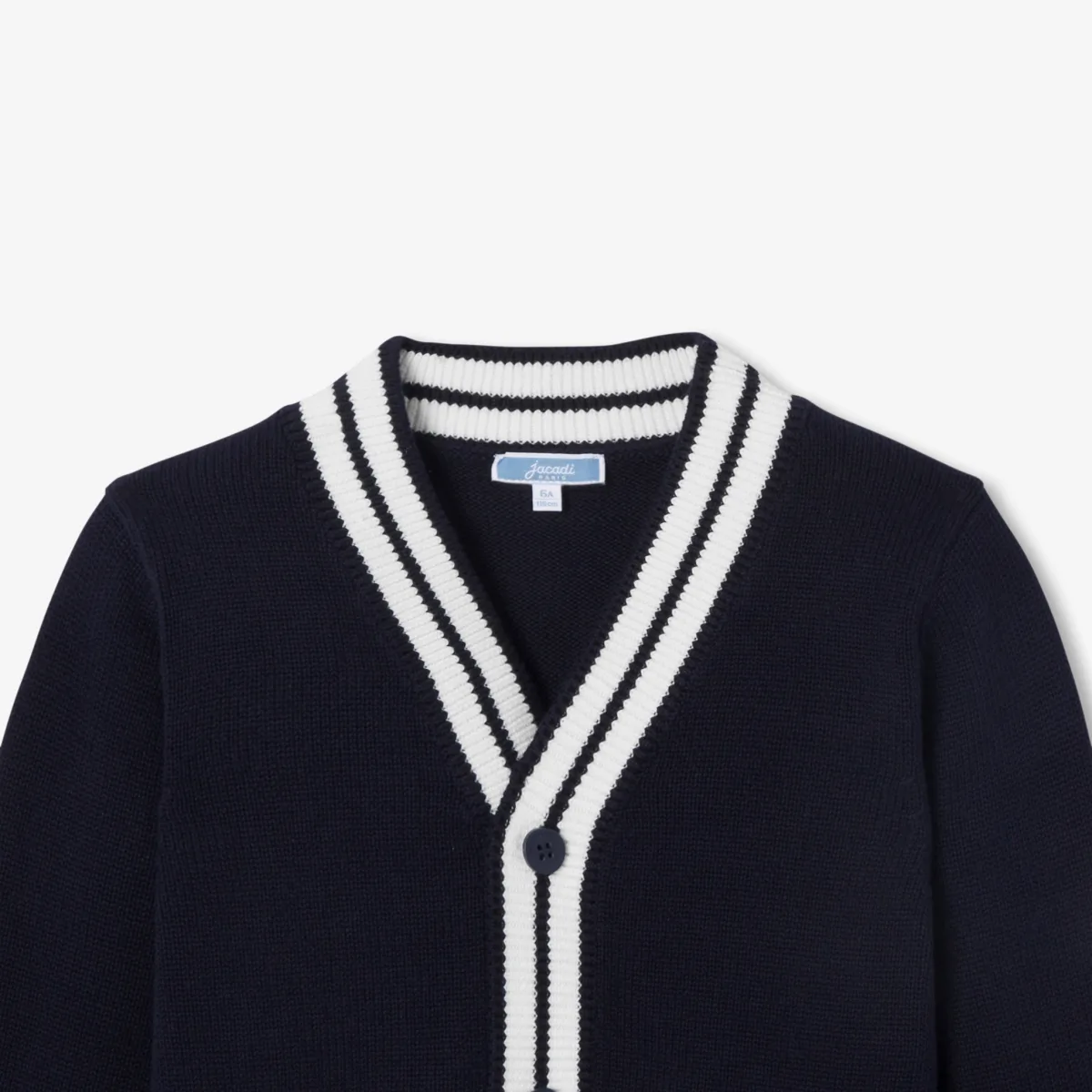 View 5 - Child cotton cardigan