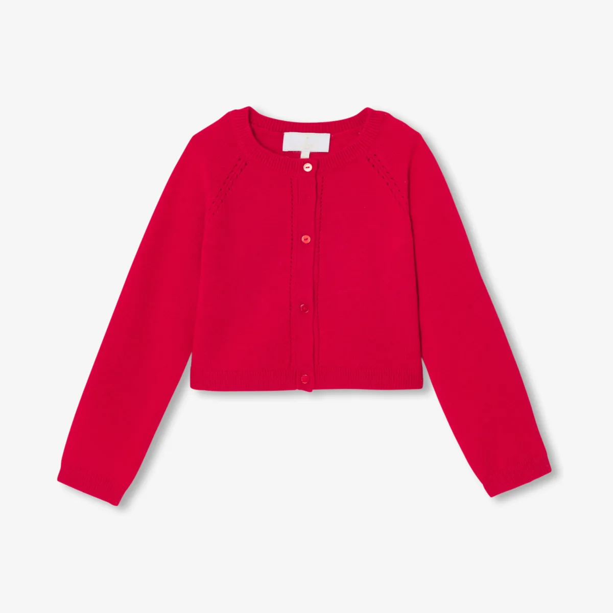View 1 - Girl short cardigan