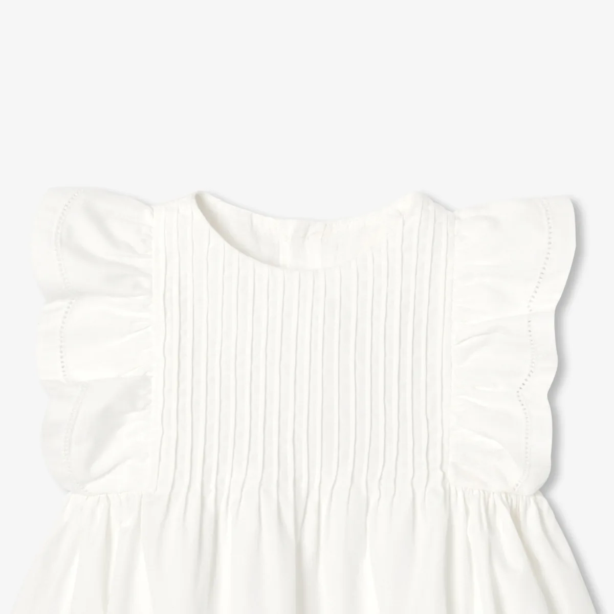 View 3 - Baby girl ceremony dress