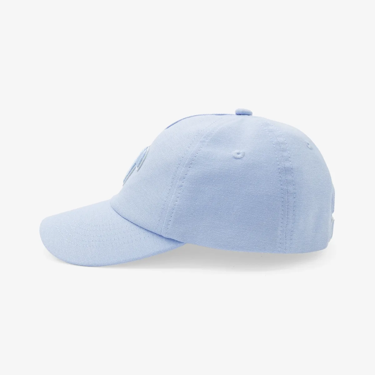 View 1 - Child oxford cotton cap