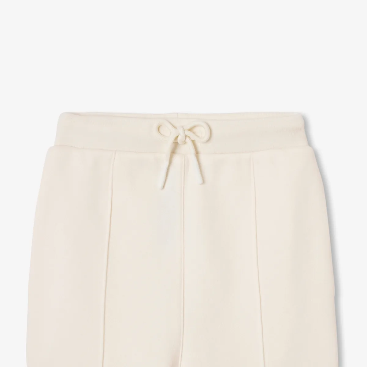View 3 - Girl fleece joggers