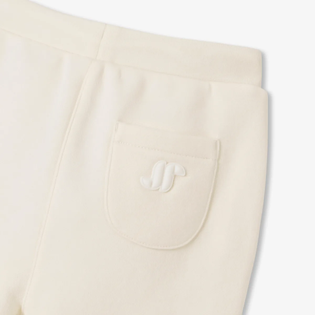 View 4 - Girl fleece joggers