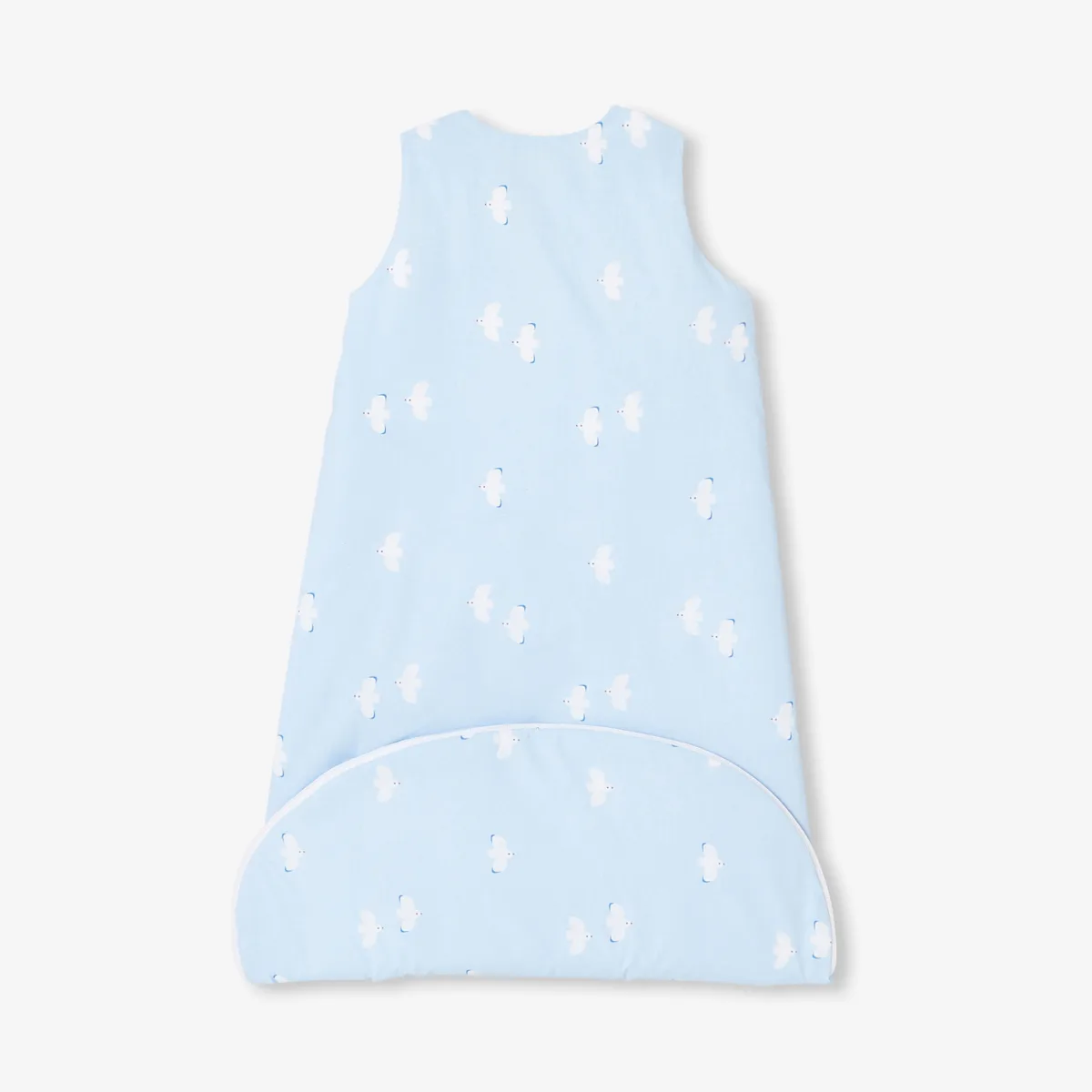 View 5 - 6-24 months adjustable sleeping bag in poplin