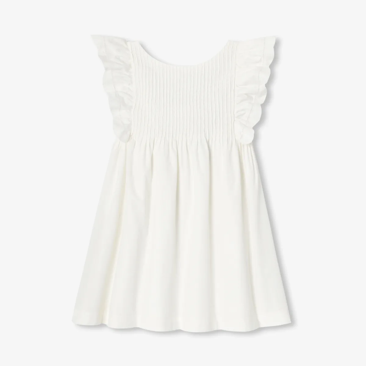 View 4 - Girl ceremony dress