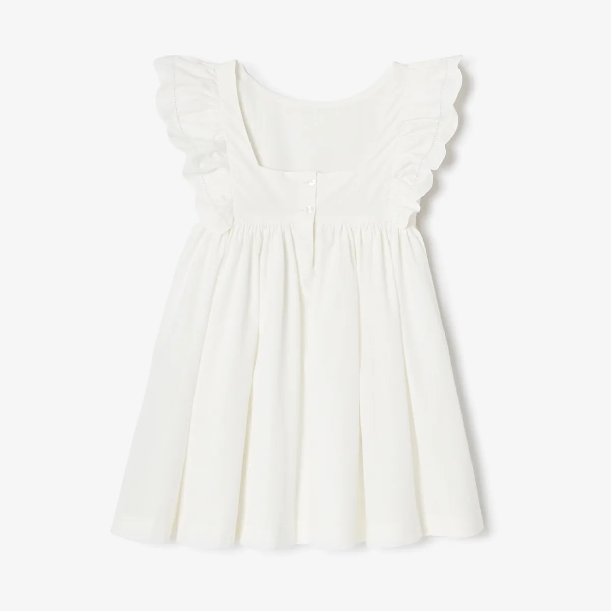 View 5 - Girl ceremony dress