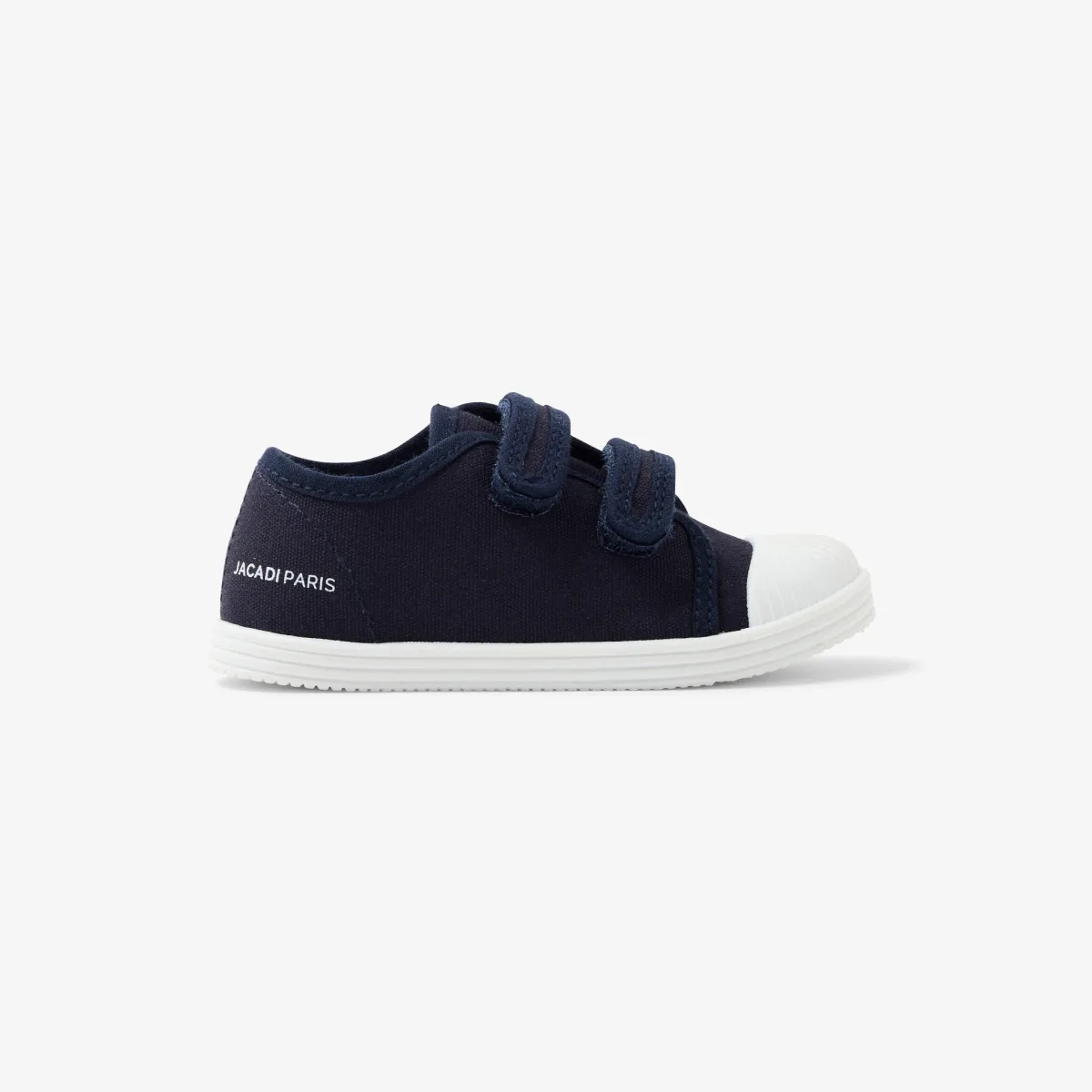 View 1 - Baby canvas trainers