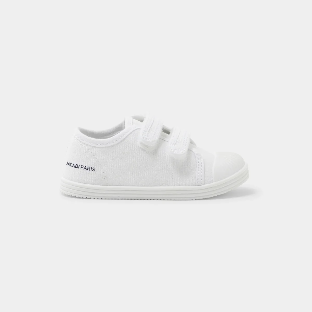 View 1 - Baby canvas trainers