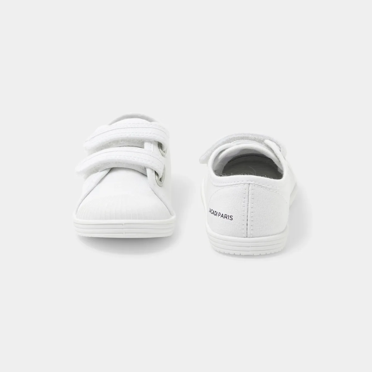 View 3 - Baby canvas trainers