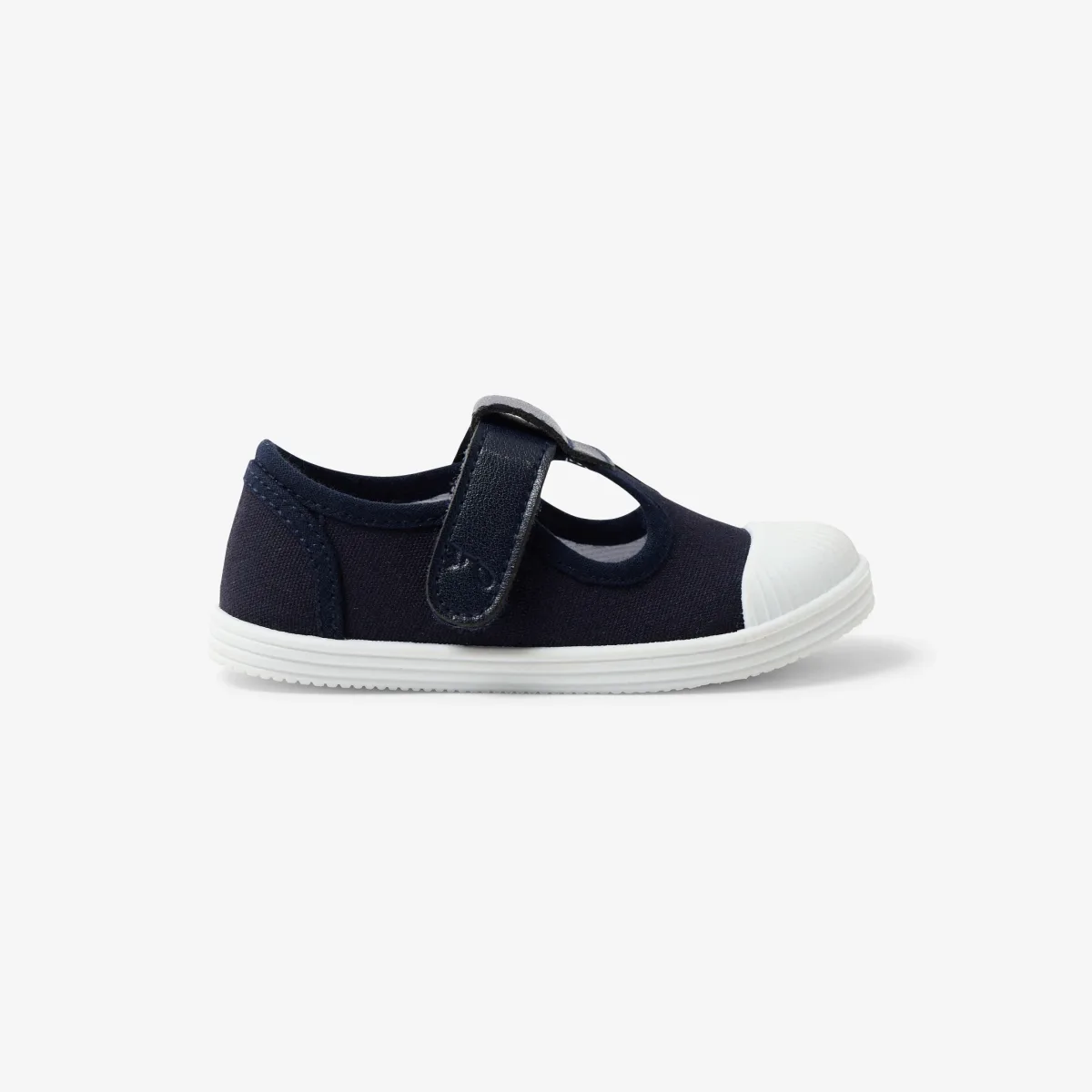View 1 - Baby canvas sandals
