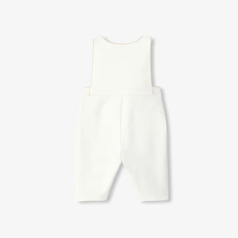 View 2 - Baby denim overalls