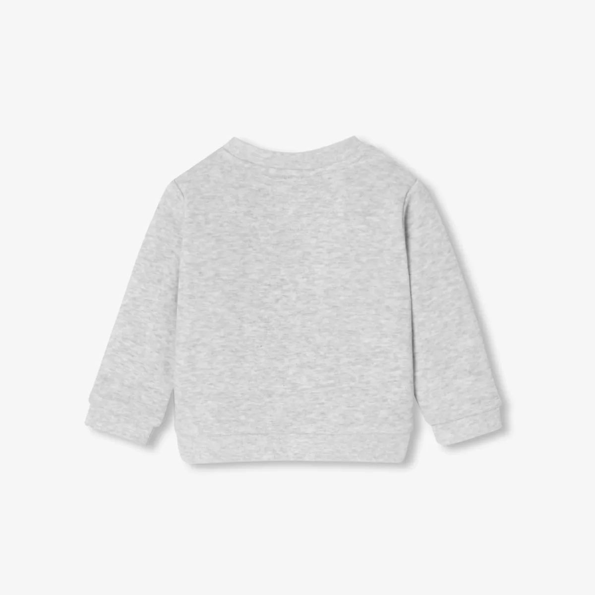 View 2 - Baby boy fleece sweatshirt