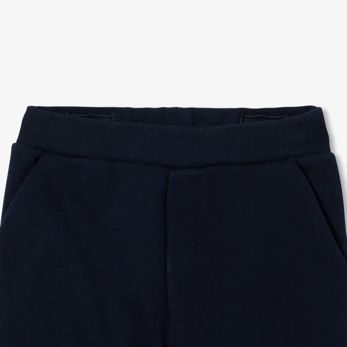View 4 - Baby boy fleece ensemble