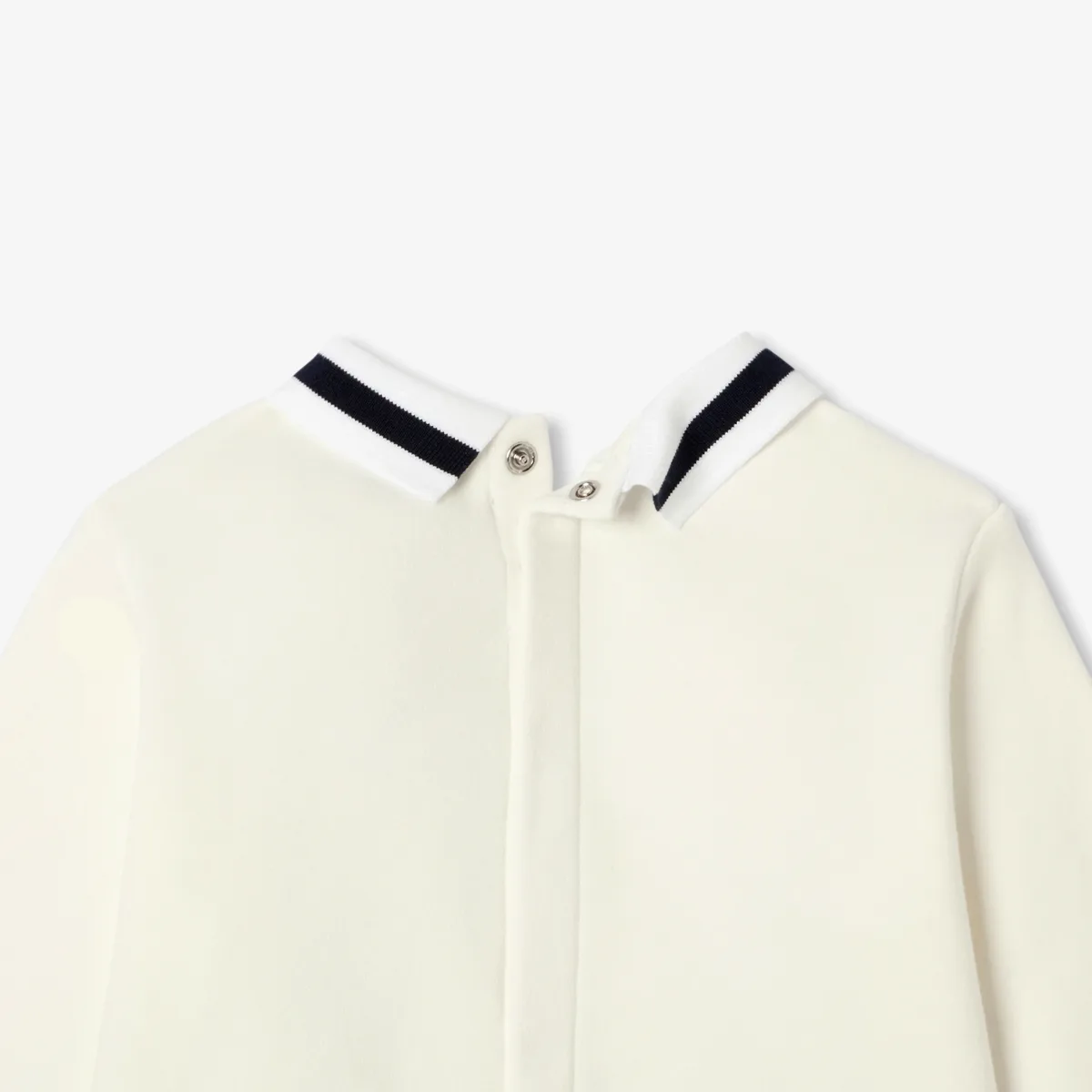 View 5 - Baby boy fleece ensemble