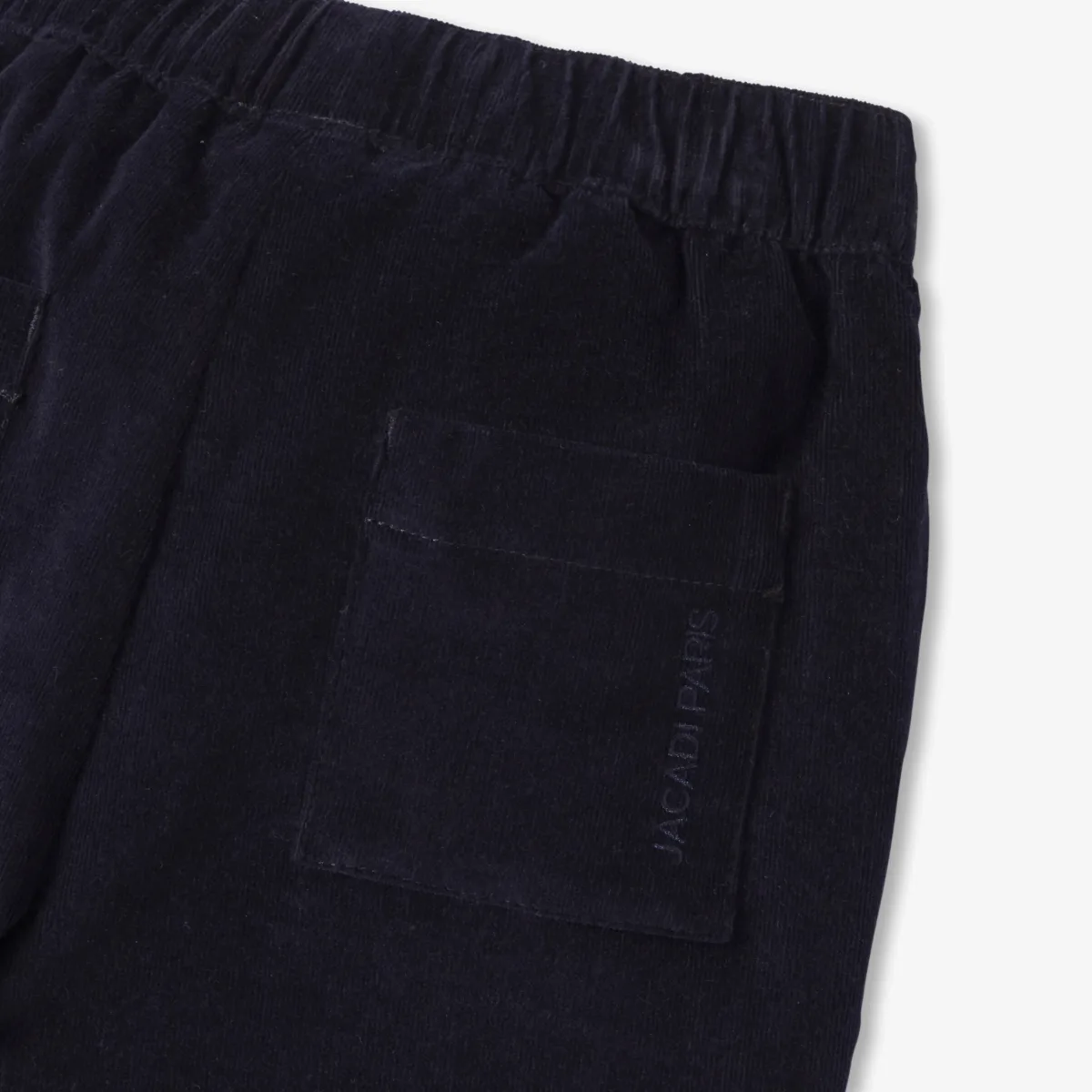 View 4 - Baby velvet trousers
