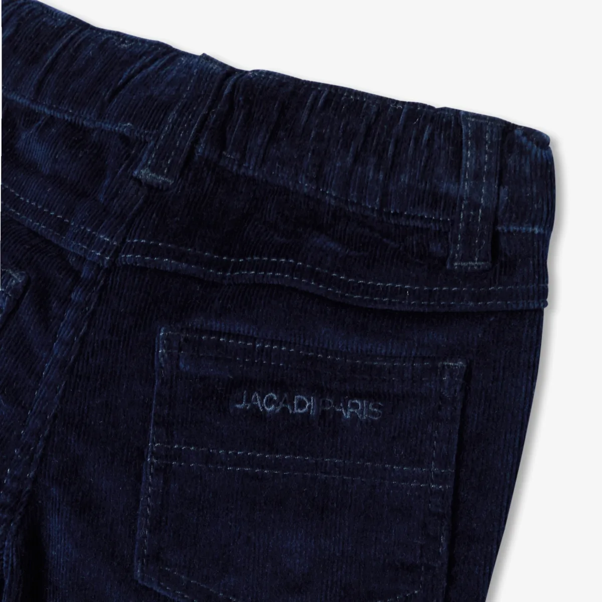 View 4 - Baby corduroy trousers
