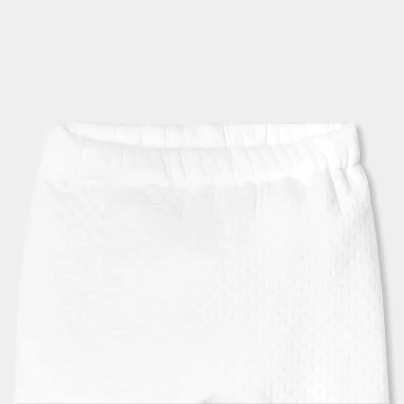 View 4 - Baby girl double jersey comfort set