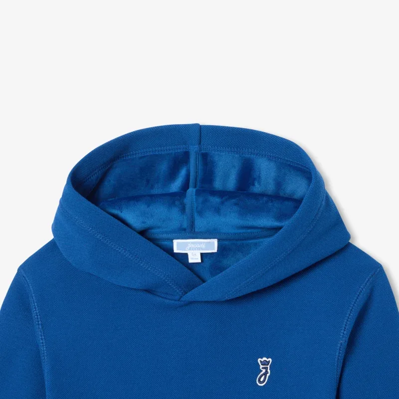 View 3 - Child hooded sweatshirt