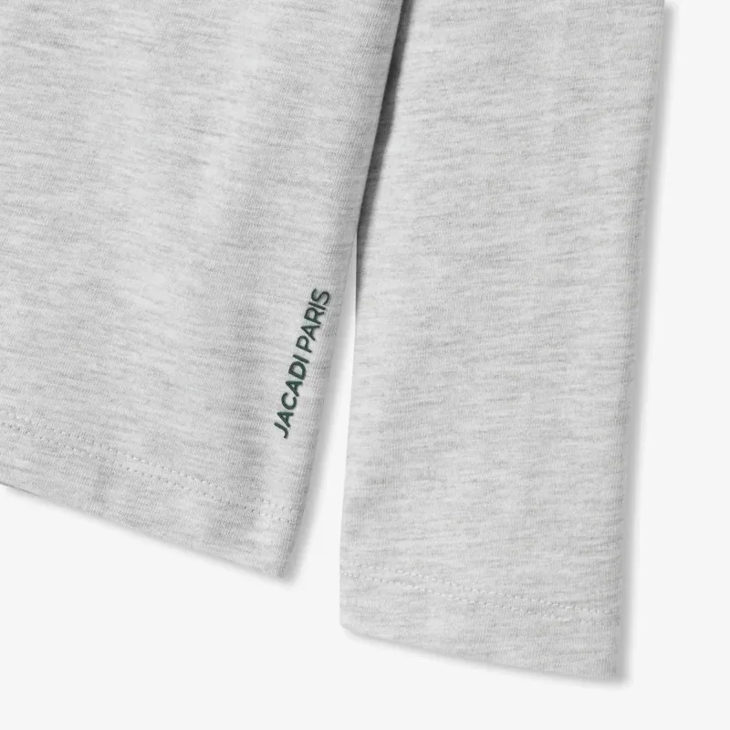 View 4 - Boy long-sleeved jersey T-shirt