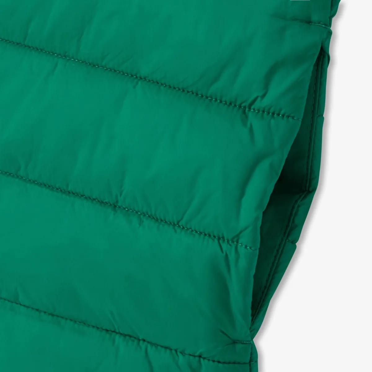View 7 - Boy reversible sleeveless paded jacket