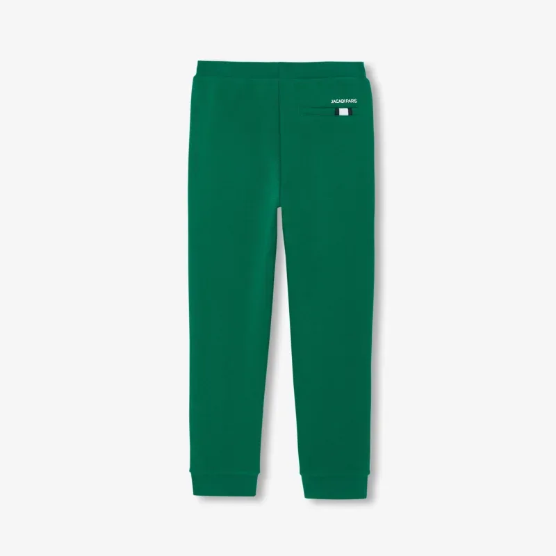 View 2 - Boy double-knit pique joggers