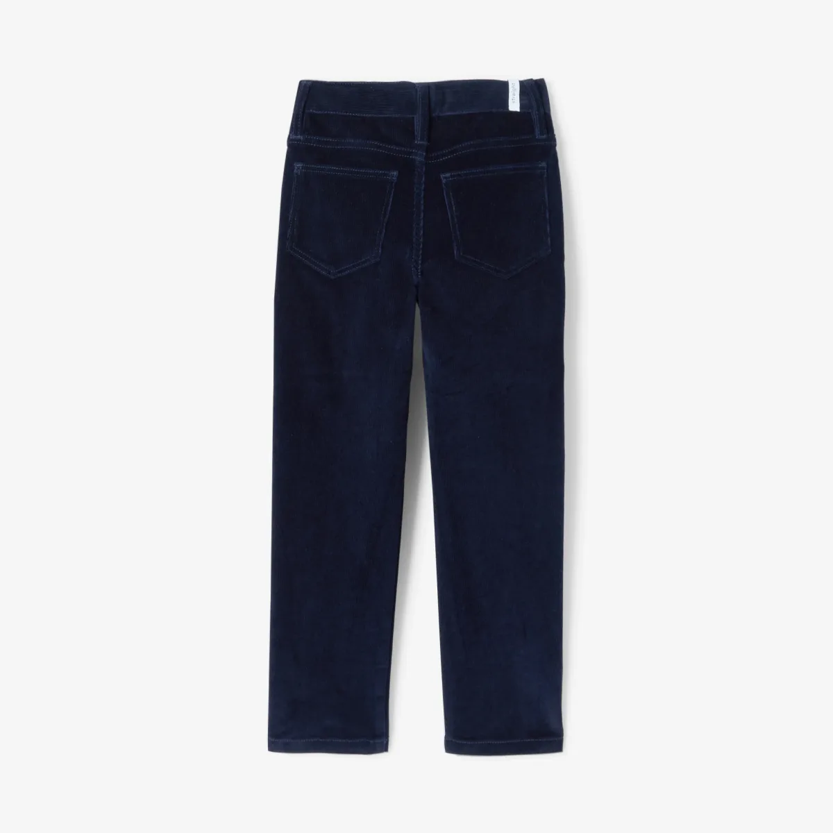 View 2 - Boy corduroy pants