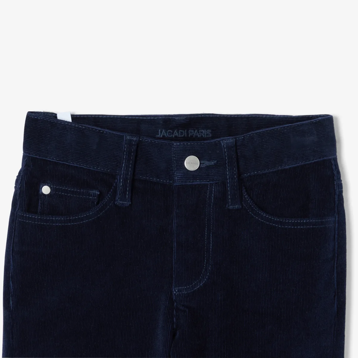 View 3 - Boy corduroy pants