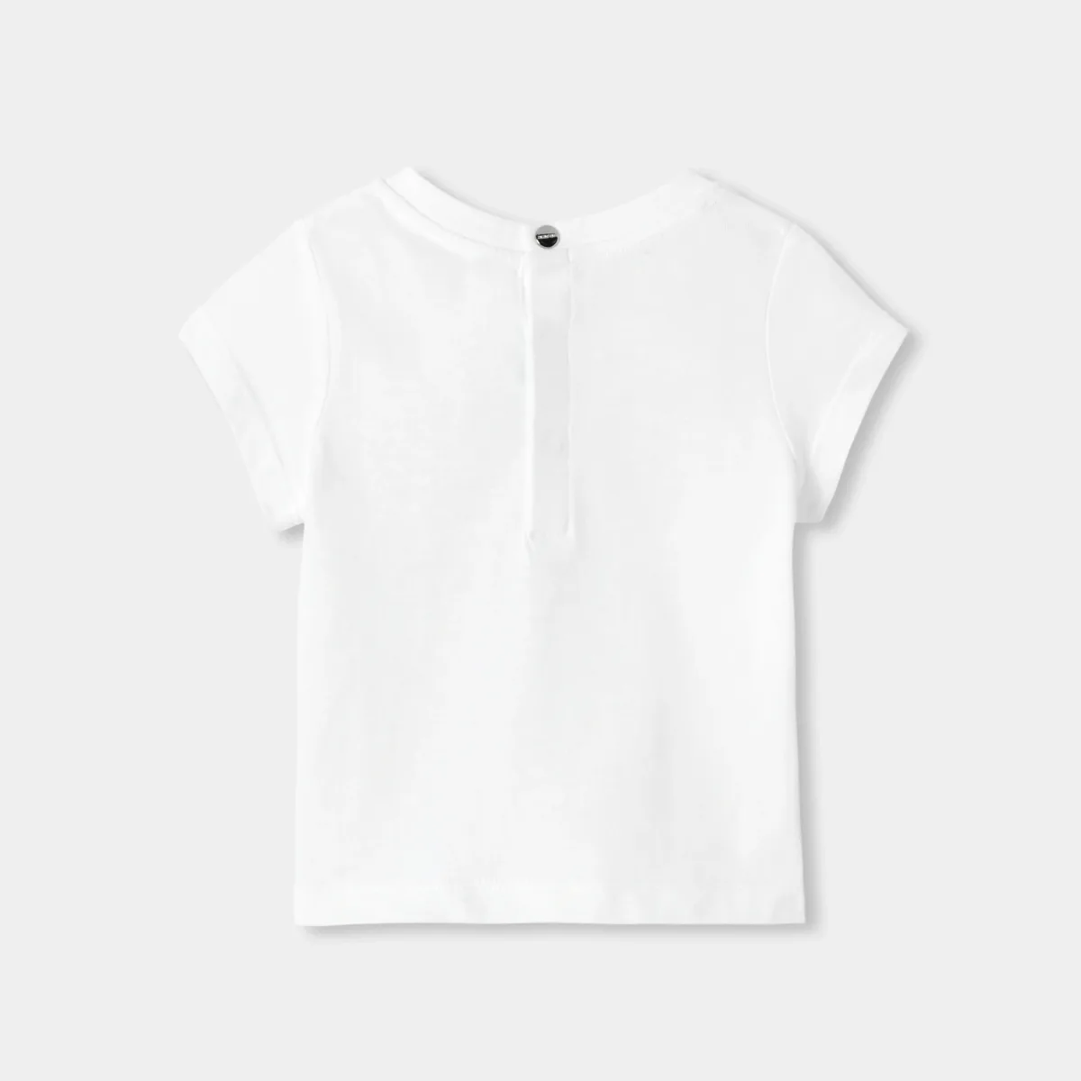 View 2 - Baby girl cotton T-shirt
