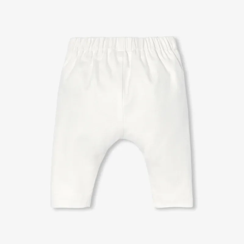 View 2 - Baby jersey-lined comfort jeans