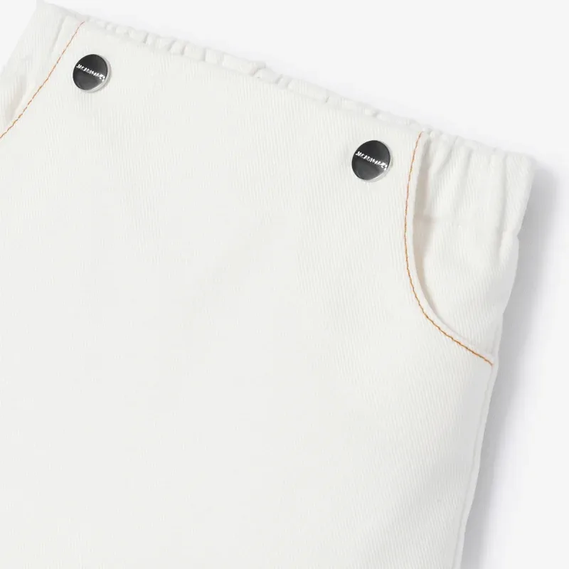 View 4 - Baby jersey-lined comfort jeans