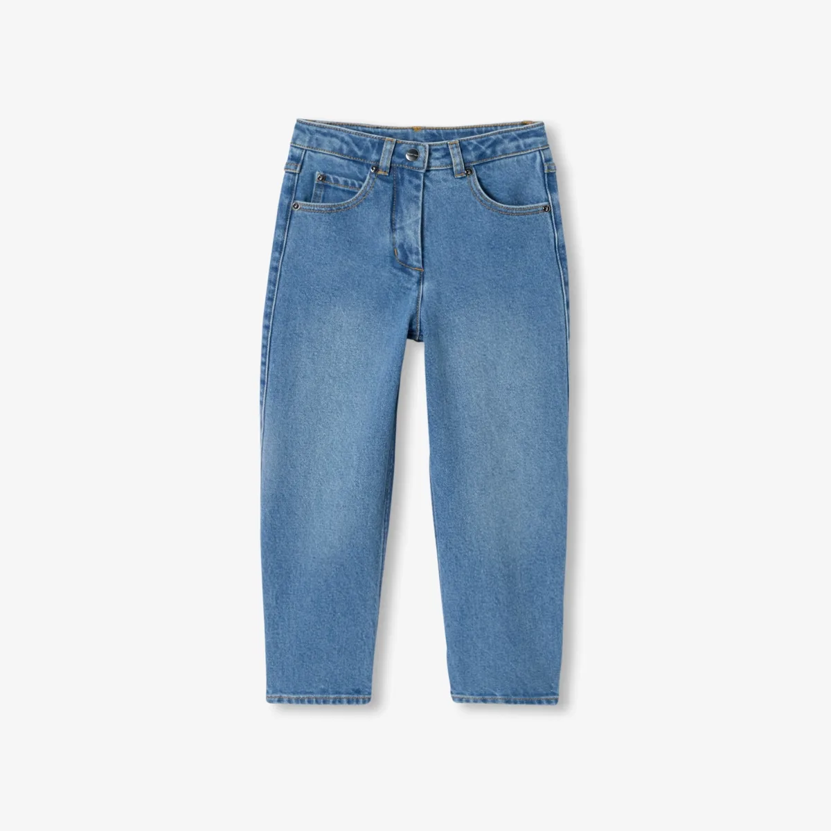 View 5 - Girl barrel jeans