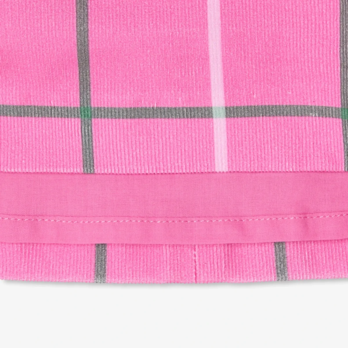 View 6 - Baby girl milleraies velvet pinafore dress