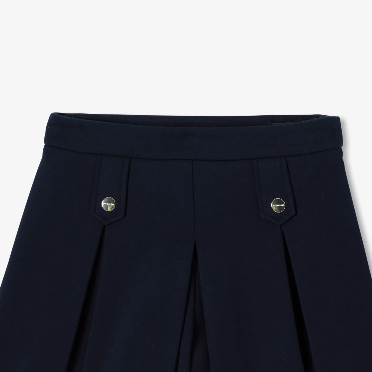 View 3 - Girl Milano knit culottes