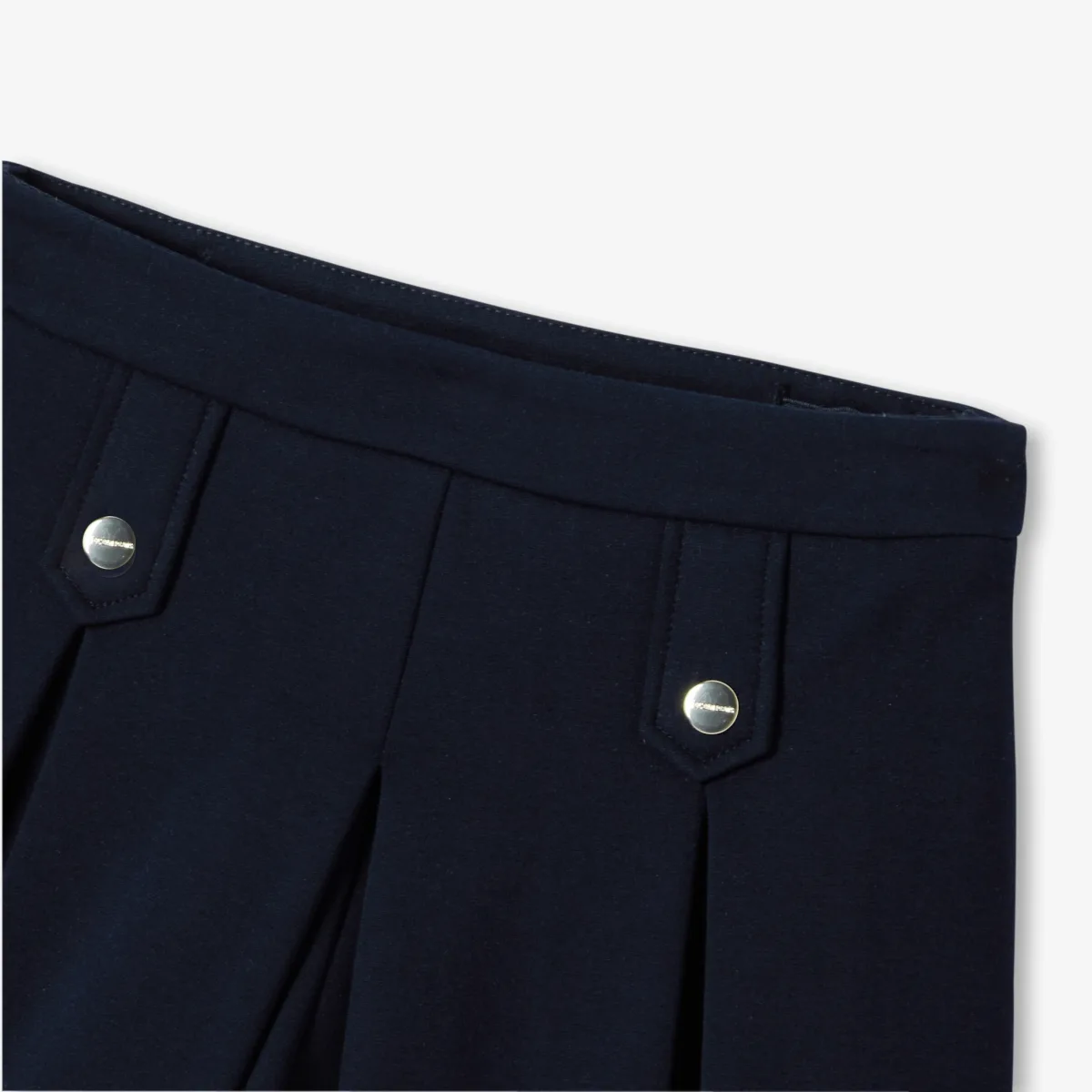 View 4 - Girl Milano knit culottes