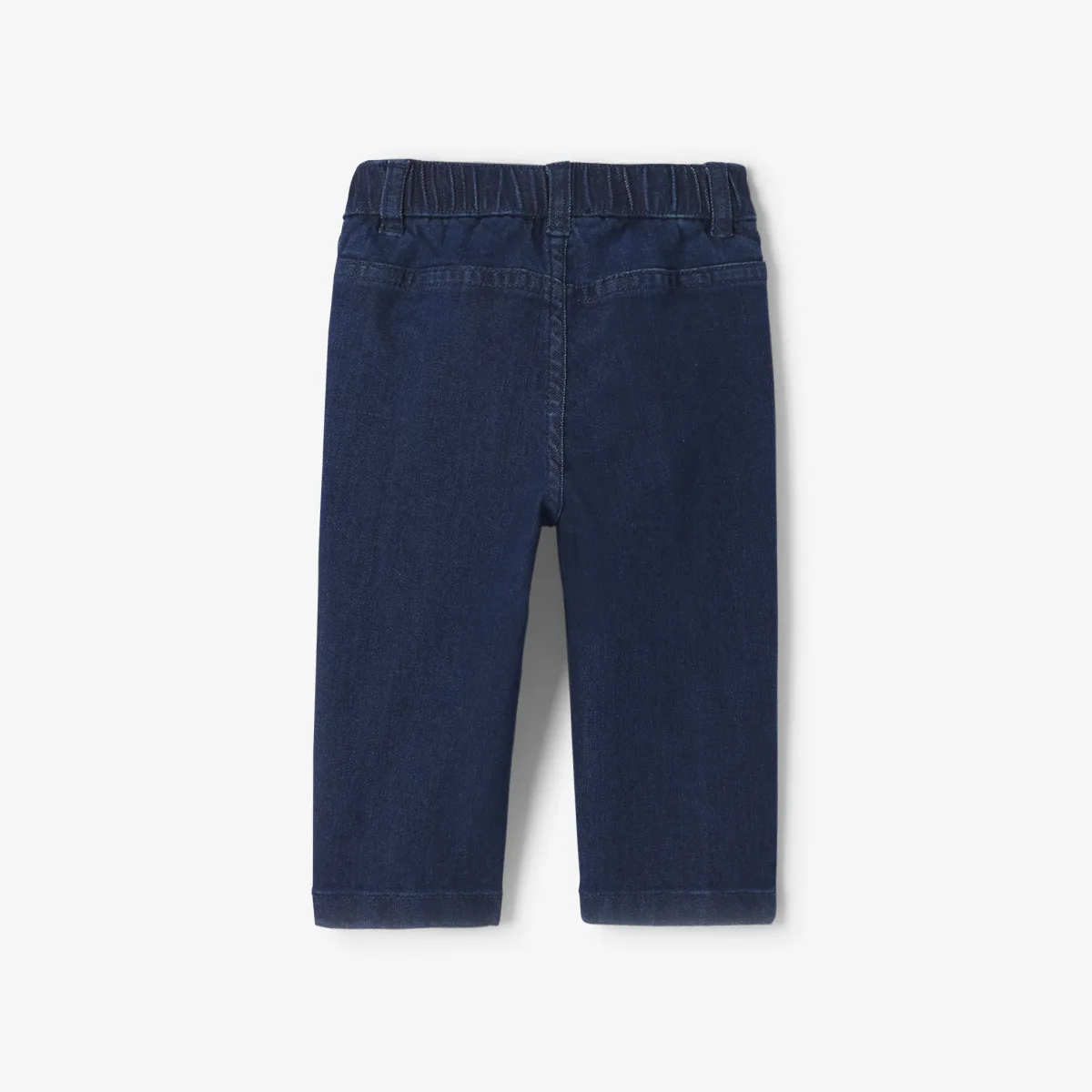 View 2 - Baby girl comfort jeans