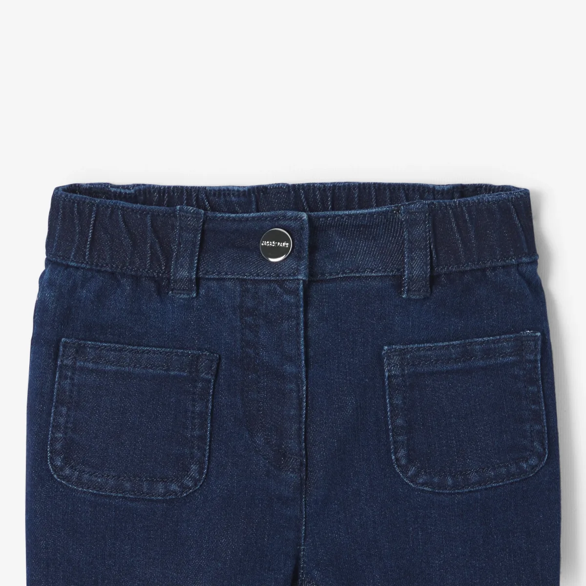 View 3 - Baby girl comfort jeans
