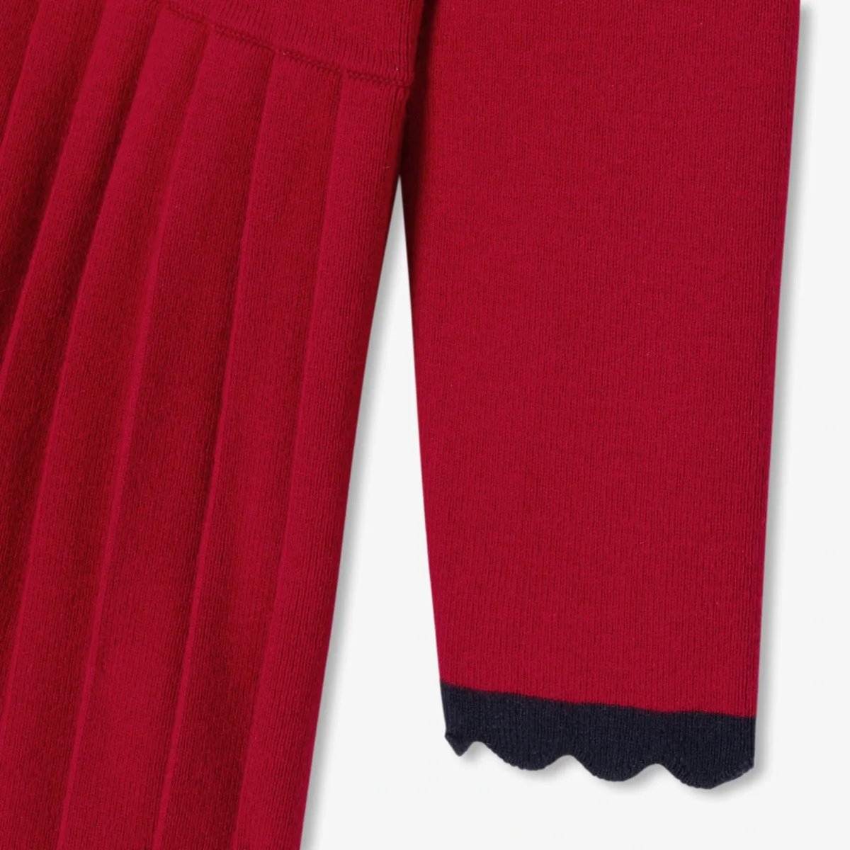 View 7 - Girl knit dress