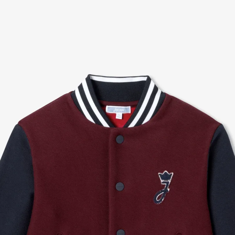 View 3 - Boy varsity jacket