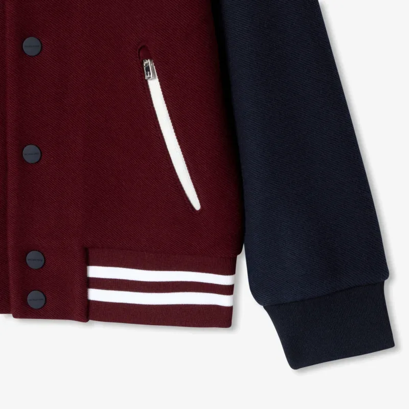 View 4 - Boy varsity jacket