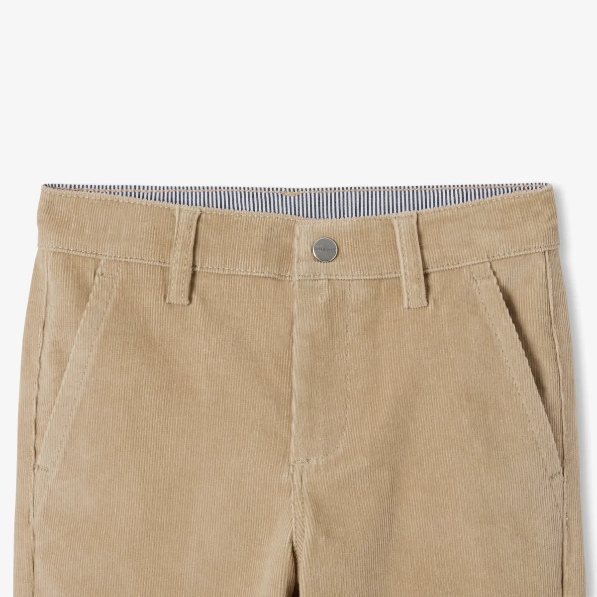 View 3 - Boy corduroy pants