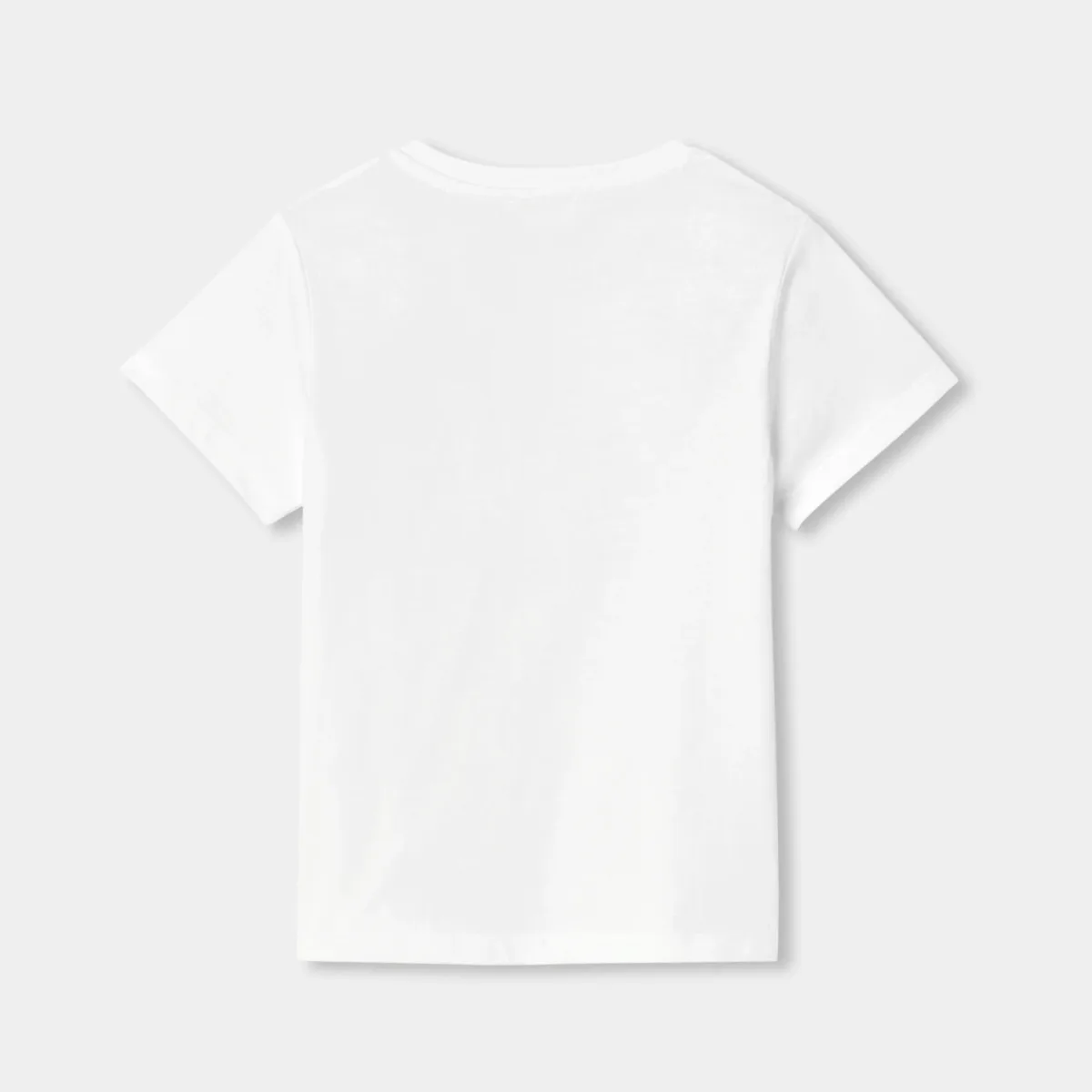 View 2 - Girl short-sleeved T-shirt