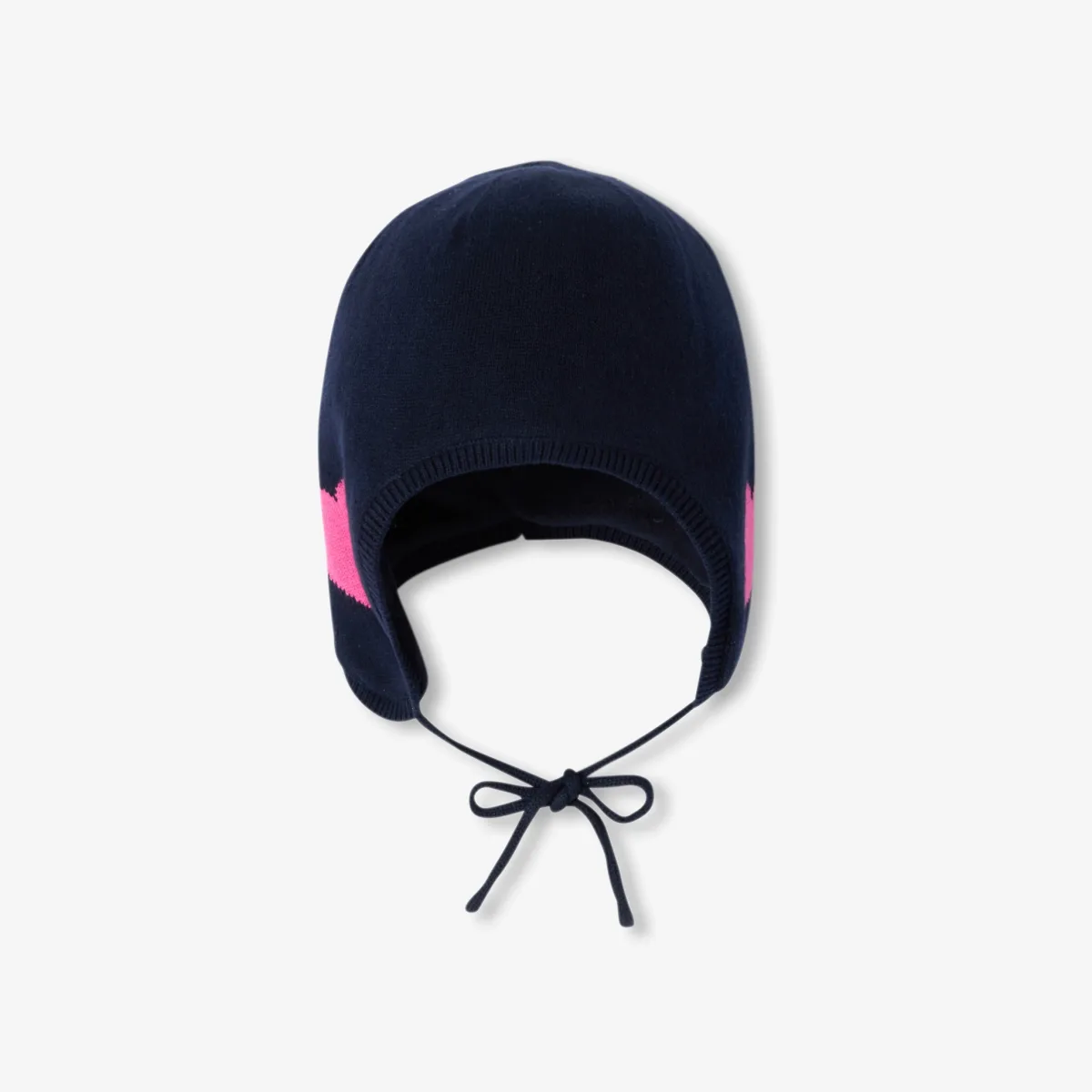 View 1 - Baby girl bonnet