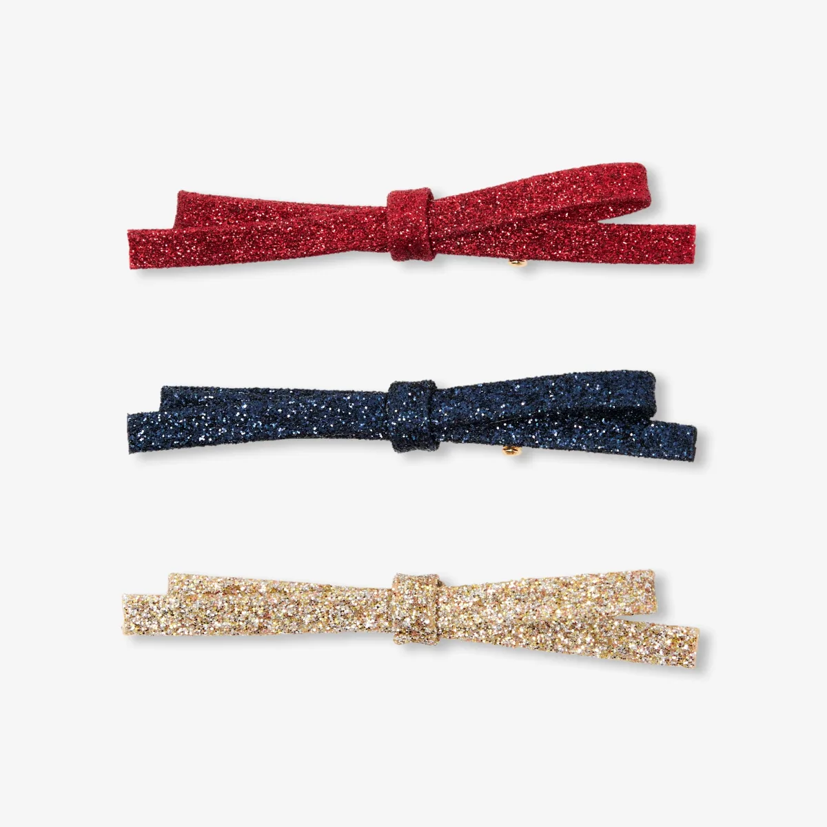 View 1 - Girl alligator clip set