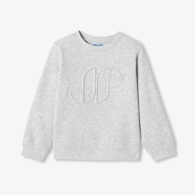 View 1 - Boy fleece sweatshirt
