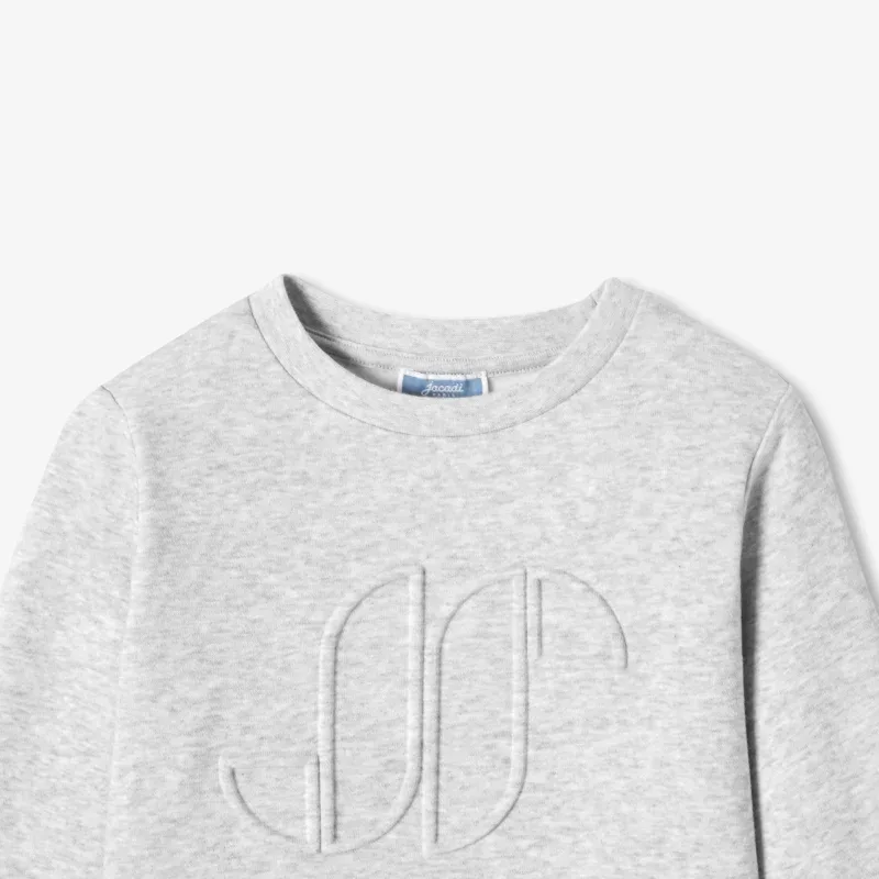 View 3 - Boy fleece sweatshirt