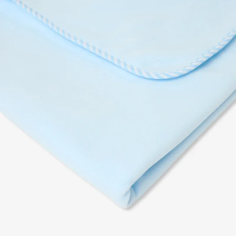 View 2 - Baby thick fleece blanket