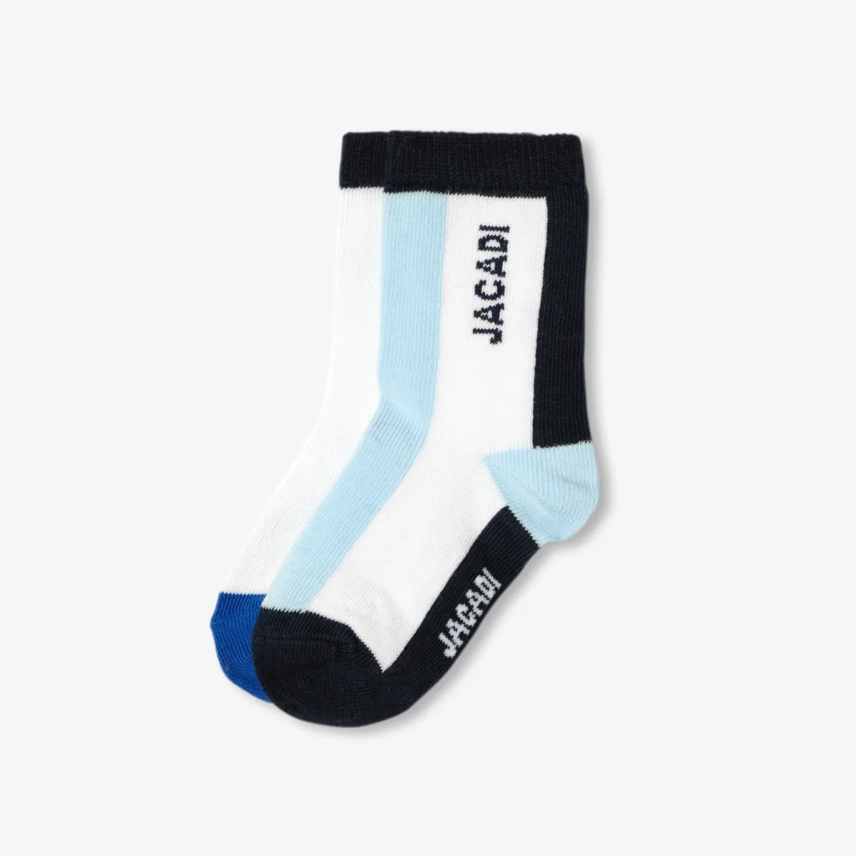 View 2 - Baby boy sock duo