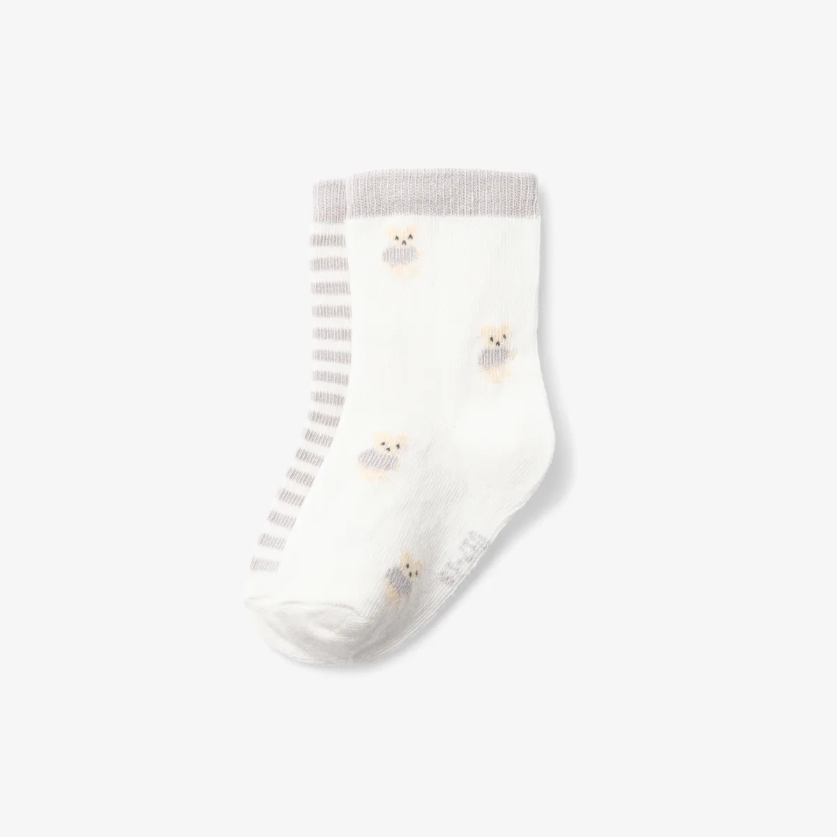 View 1 - Baby sock duo