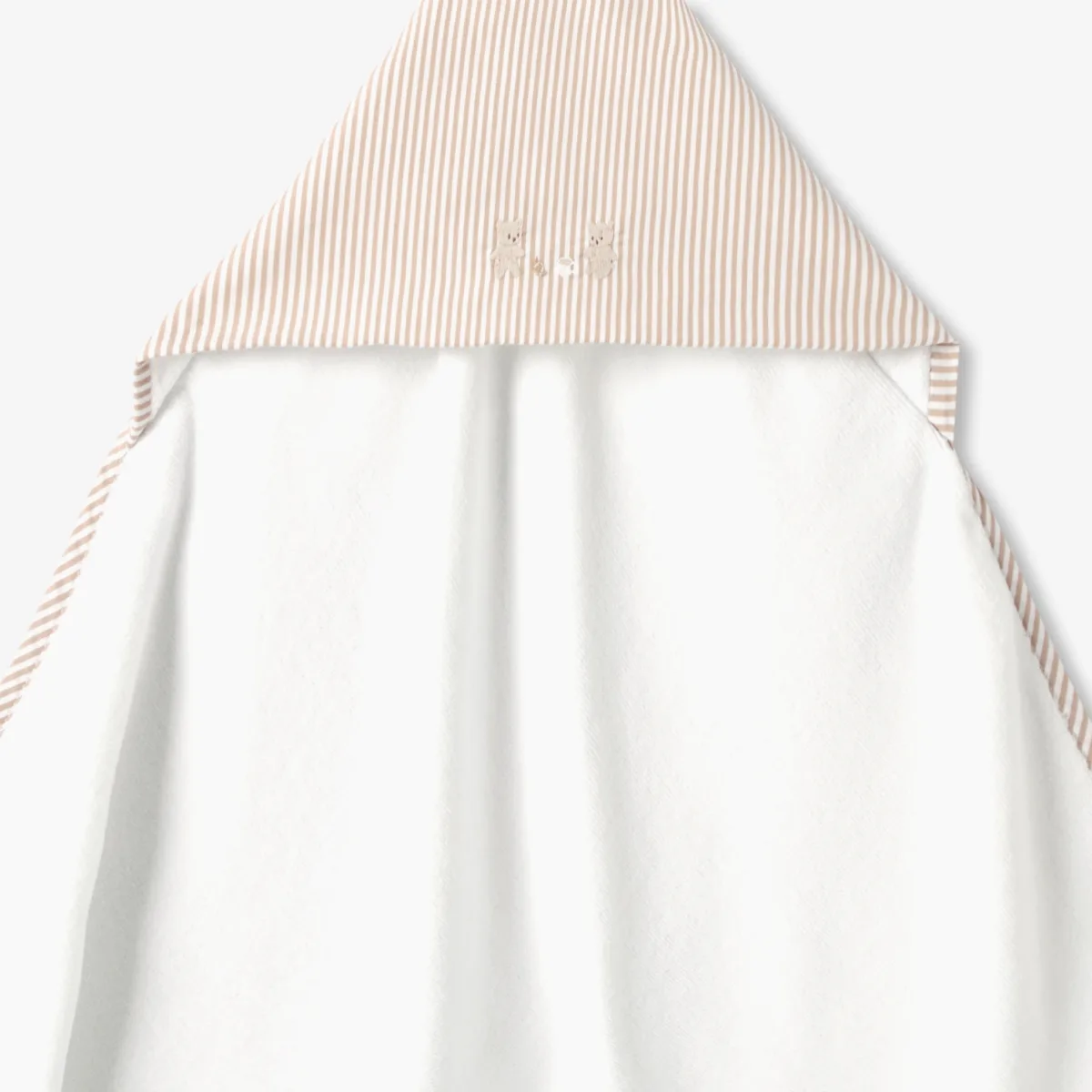 View 3 - Cotton terry bath set